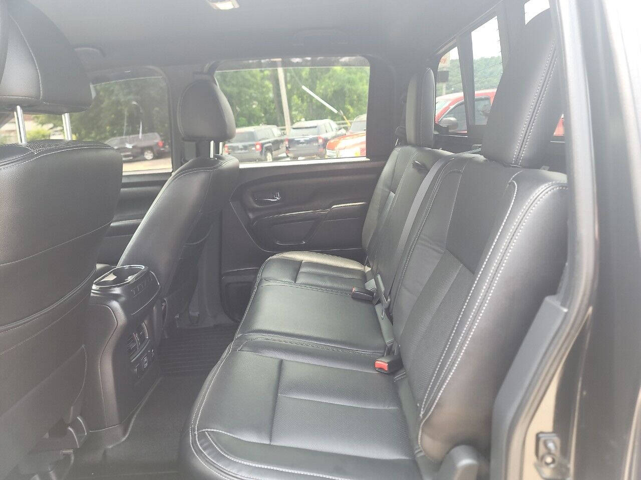 2019 Nissan Titan for sale at Joe s Preowned Autos in Moundsville, WV