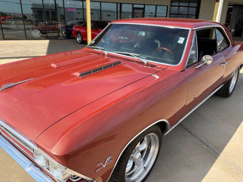 1966 Chevrolet Chevelle