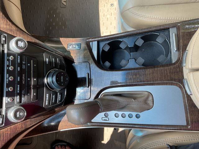 2012 Acura MDX SH-AWD w/Tech