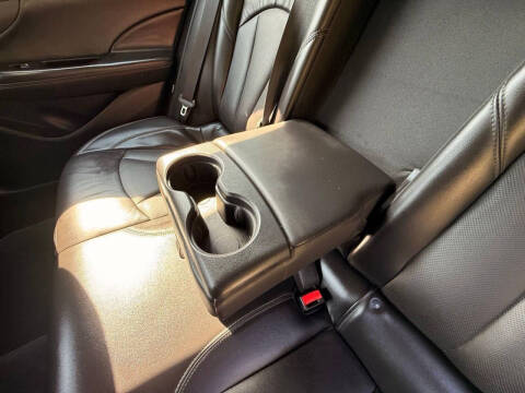 2017 Buick LaCrosse Essence