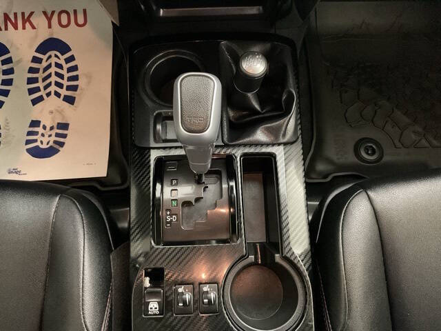 2022 Toyota 4Runner TRD Pro