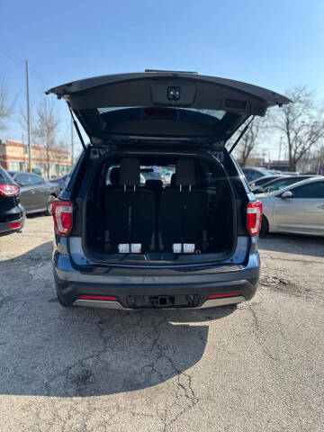 2019 Ford Explorer XLT