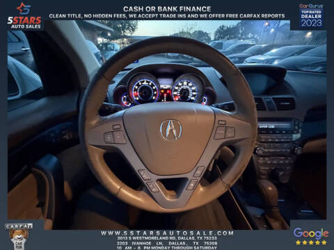 2007 Acura MDX SH-AWD w/Sport w/RES