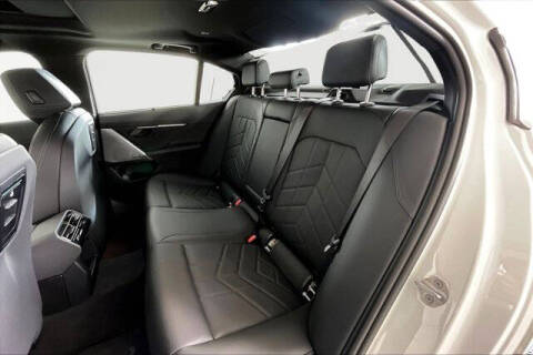 2024 BMW i5 eDrive40