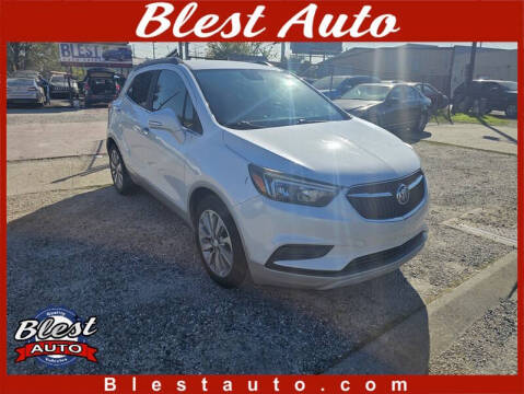 2018 Buick Encore Preferred
