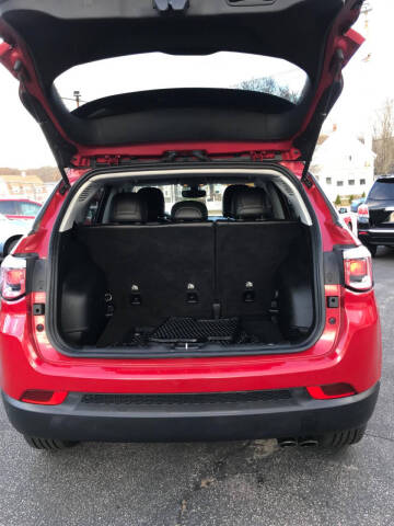 2018 Jeep Compass Altitude