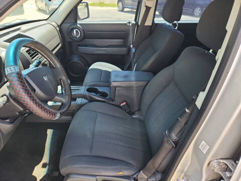 2011 Dodge Nitro SE