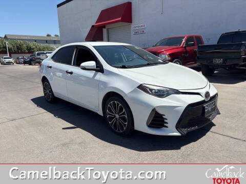 2019 Toyota Corolla SE