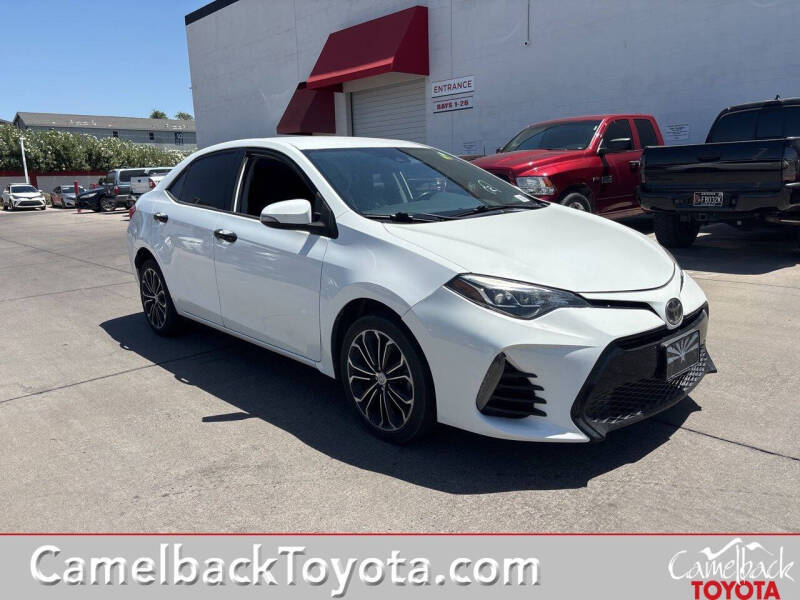 2019 Toyota Corolla SE