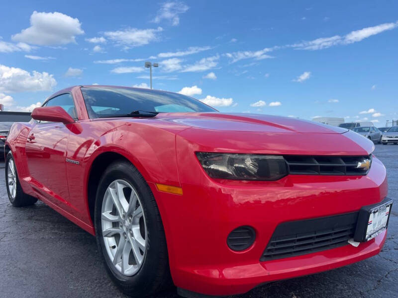 2014 Chevrolet Camaro LS