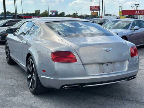 2013 Bentley Continental GT