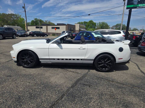 2012 Ford Mustang V6