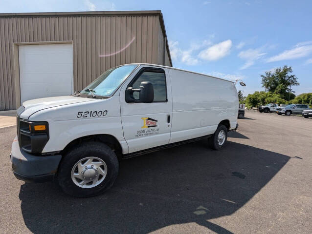 2012 Ford E-Series for sale at Globalsoft Recycling Inc in Rochester, NY