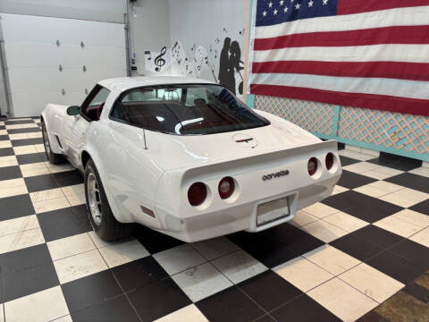 1981 Chevrolet Corvette