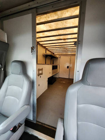 2018 Ford E-Series E-350 SD