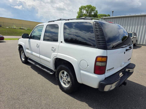 2002 Chevrolet Tahoe LT