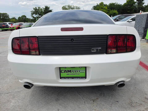 2007 Ford Mustang GT Deluxe