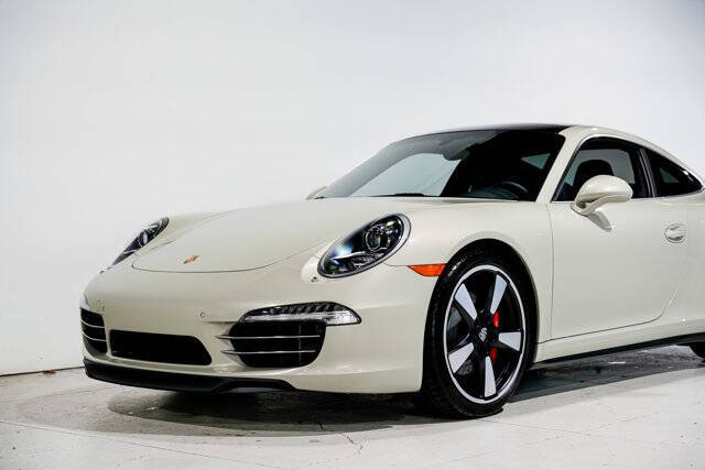 2014 Porsche 911 Carrera S