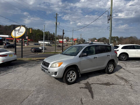 2009 Toyota RAV4 for sale at KUT AUTO in Birmingham AL