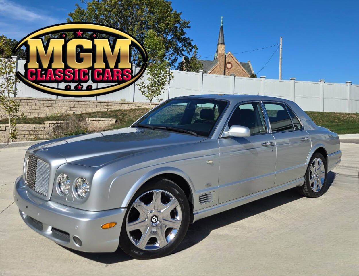 2006 Bentley Arnage 