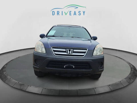 2006 Honda CR-V EX