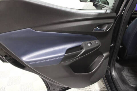 2022 Chevrolet Bolt EUV Premier