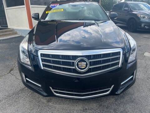 2013 Cadillac ATS for sale at 1st Class Auto in Tallahassee FL