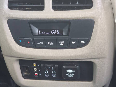 2016 Honda Pilot EX-L w/RES