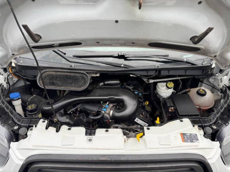 2017 Ford Transit 150