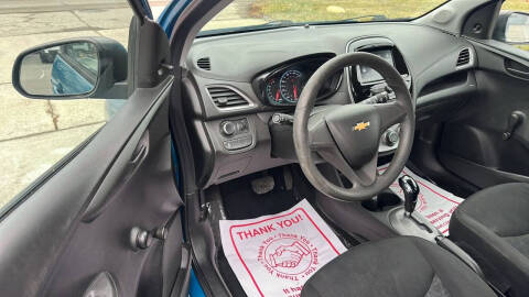 2019 Chevrolet Spark LS CVT