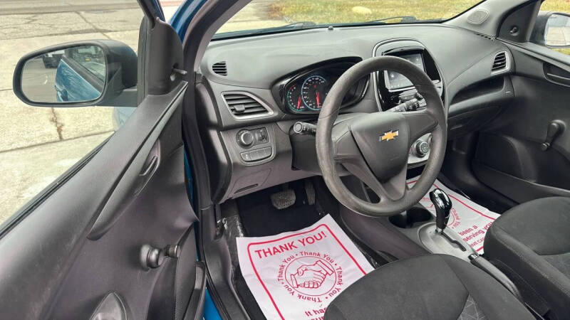 2019 Chevrolet Spark LS CVT