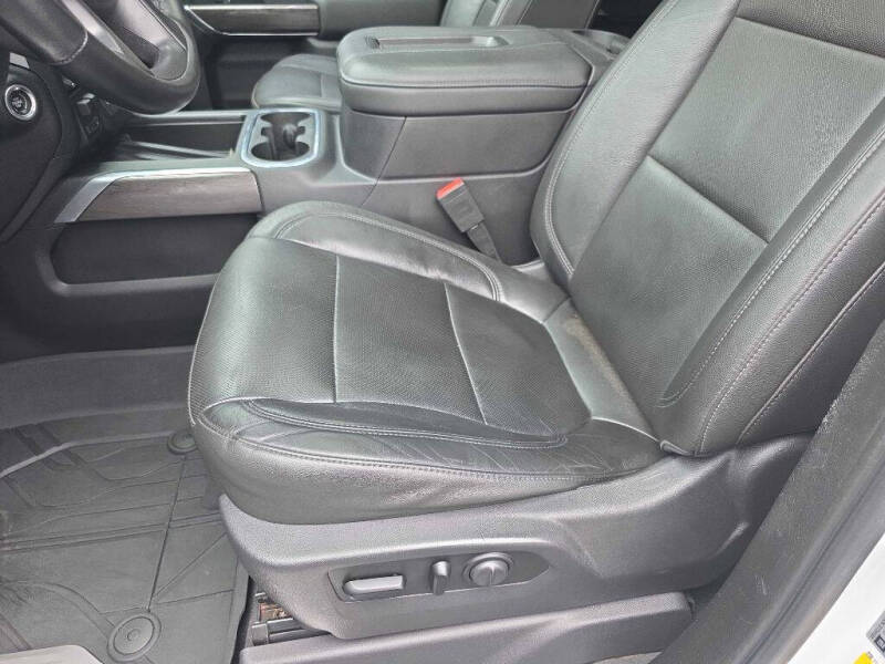 2020 Chevrolet Silverado 2500HD