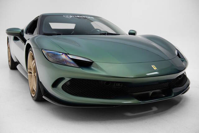 2024 Ferrari 296 GTB