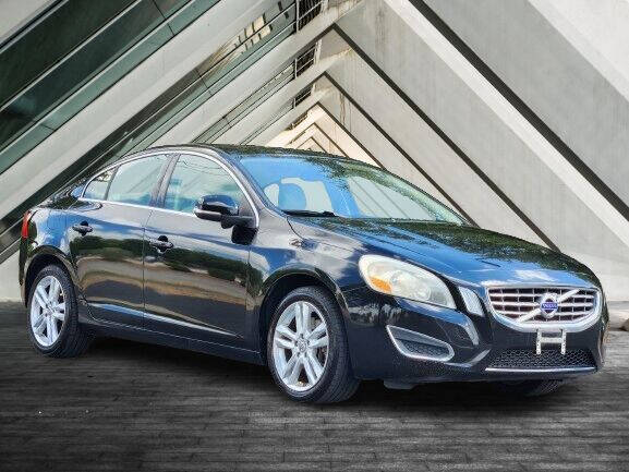 2012 Volvo S60 for sale at Texas Auto Trade Center in San Antonio TX