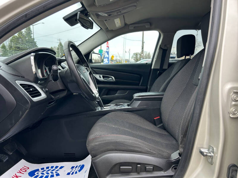 2014 GMC Terrain SLE-2
