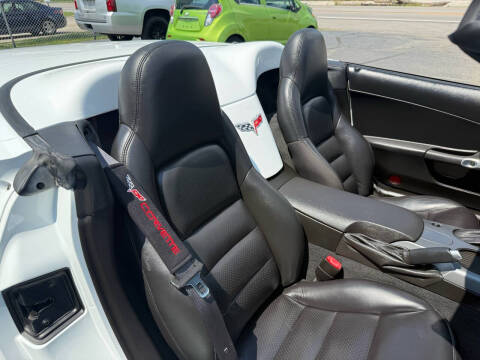 2006 Chevrolet Corvette