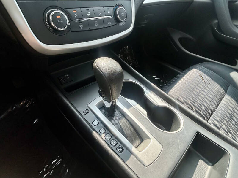 2017 Nissan Altima 2.5 S
