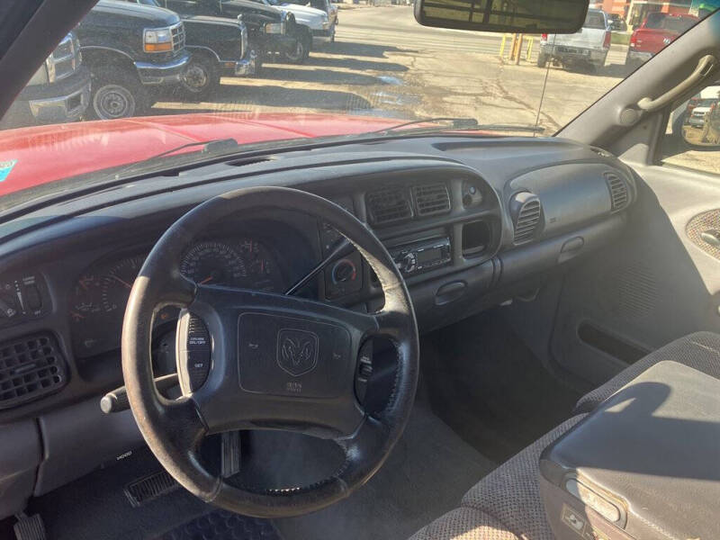 2001 Dodge Ram 2500