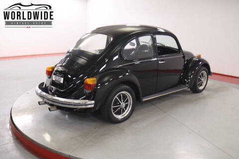 1973 Volkswagen Beetle