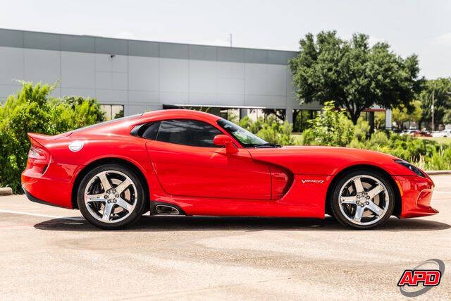 2013 Dodge SRT Viper