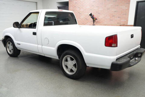 1998 Chevrolet S-10