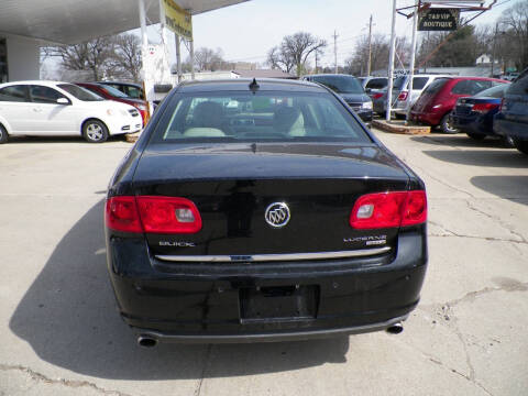 2011 Buick Lucerne Super