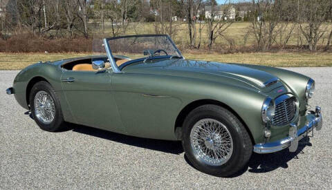 1959 Austin-Healey 100-6