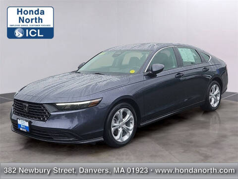 2024 Honda Accord LX