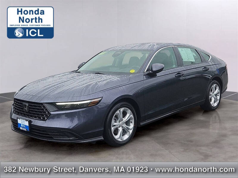 2024 Honda Accord LX