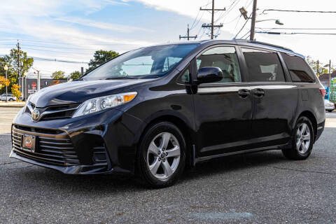 2020 Toyota Sienna