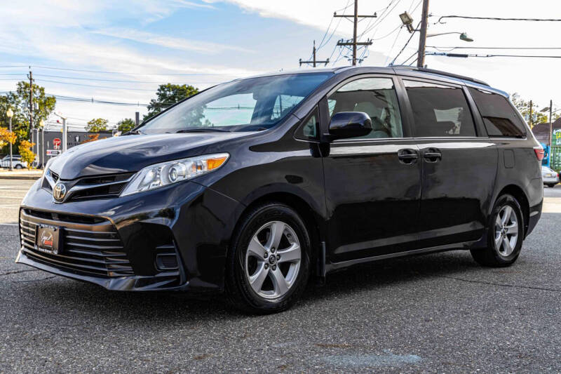2020 Toyota Sienna