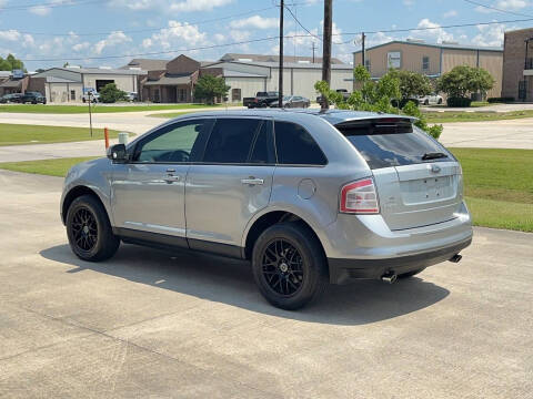 2007 Ford Edge SEL