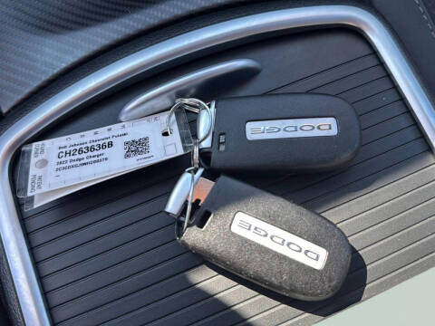 2022 Dodge Charger