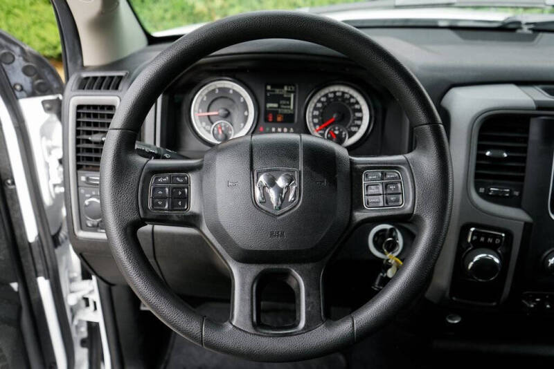 2023 RAM 1500 Classic Tradesman